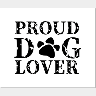 Dog lover Posters and Art